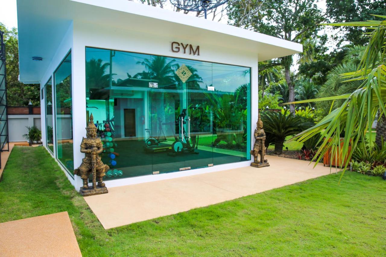 Zee Luxury Boutique Hotel Hinkong Ngoại thất bức ảnh