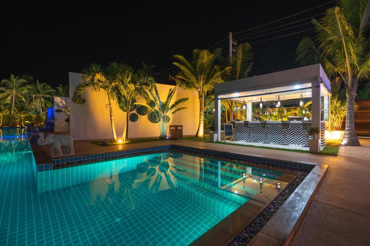 Zee Luxury Boutique Hotel Hinkong Ngoại thất bức ảnh