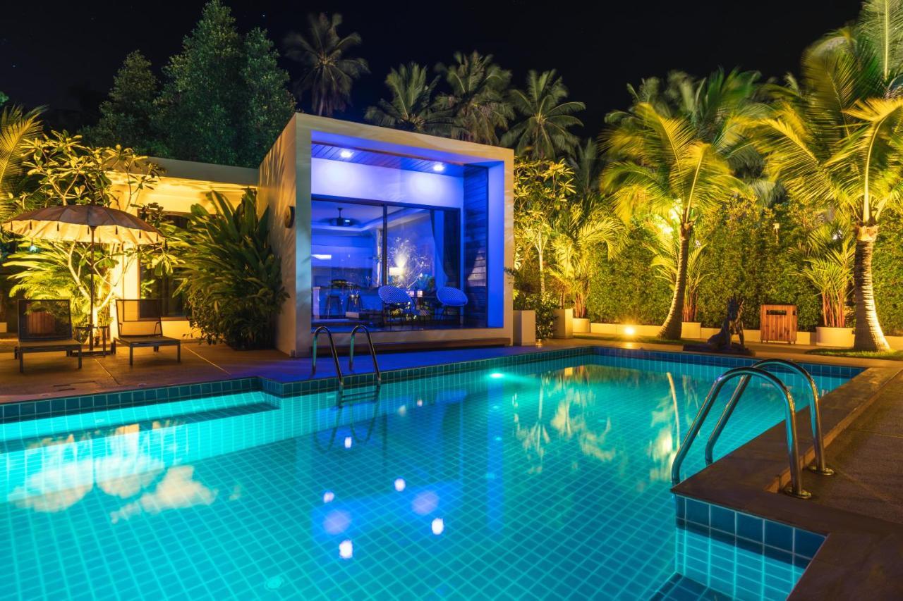 Zee Luxury Boutique Hotel Hinkong Ngoại thất bức ảnh